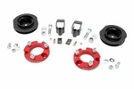 Rough Country 2in Suspension Lift Kit Red Fits Toyota 10-20 4runner 4wd X-reas. Fixed Price $199.95.
