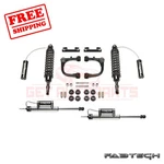 Fabtech 3" Uniball Uca Sys W/fr Coilover&rear Resi Shocks For Toyota Fj 06-09. Fixed Price $3771.10.