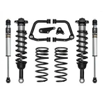 Icon Stage 2 Suspension 1.25"-3" Lift Kit Tubular For 2024+ Toyota Tacoma 4wd. Fixed Price $3249.70.