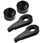 3" Front & 2" Rear Leveling Lift Kit For 2000-2006 Chevrolet Tahoe 2wd/4wd. Fixed Price $59.75.