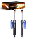 Maxpeedingrods Rear Remote Reservoir Monotube Shock Pair For Ram 1500 2019-2025. Fixed Price $420.00.