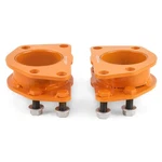 Maxpeedingrods 2" Front Leveling Lift Kit For Jeep Liberty Kj Kk 2002-2012. Fixed Price $47.31.