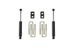 Maxtrac Suspension 900920 2" Rear Lift Kit For 1999-2006 Silverado/sierra 1500. Fixed Price $240.16.