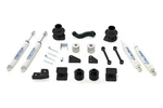Fabtech Fts24080bk 3" Basic Box Kit For Jeep Wrangler Jk. Fixed Price $659.47.