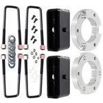 1.5" Front & 2" Rear Leveling Lift Kit For 2005-2023 Toyota Tacoma 2wd 4wd 6 Lug. Fixed Price $58.49.