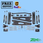 Radius Arm Suspension Lift Kit Zone 4" F & R Fits Ford F350 4wd 2011-2016. Fixed Price $1291.88.
