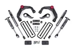 Zone Offroad C49f 3" Adventure Series Suspension Lift Kit With Fox Shocks. Fixed Price $1275.70.
