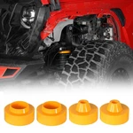 Hooke Road 4 Pcs 1.5'' Spacers Lift Front +rear Kit Fit Jeep Wrangler Jl 18-25. Fixed Price $74.79.