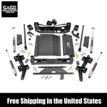 4 Inch Lift For 88-98 K1500 Chevy Gmc. Fixed Price $1099.95.