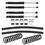 Maxpeedingrods 3" Suspension Lift Kit For Jeep Cherokee Xj 2wd 4wd 1984-2001. Fixed Price $947.70.