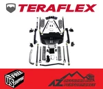 Teraflex 5" Pro Lcg Long Arm Suspension Lift Kit For 1997-2006 Jeep Wrangler Tj. Fixed Price $4588.99.