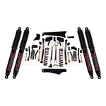 Skyjacker 4" Suspension Lift Kit With Blackmax Shocks For Dodge W300 Pickup 1974. Fixed Price $1151.39.