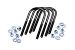 Rough Country 5/8 Round U-bolts X 3.625 12.5-7617 Black. Fixed Price $56.68.