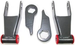 Maxtrac K883032c For 01-09 Ford Ranger 2wd/4wd W/torsion Bar Susp. (non Stabilit. Fixed Price $158.95.