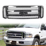Front Bumper Grille Grill For Ford 1999-2004 Super Duty F250 F350 F450 F550. Fixed Price $142.05.