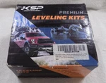 Ksp Products Front Leveling Lift Kit * Ks-9k007-3 New Free Shipping. Fixed Price $64.50.