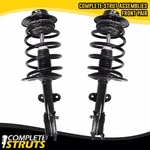 For 2004-2008 Pacifica Front Pair Complete Struts & Coil Spring Assemblies. Fixed Price $166.50.