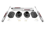 Rough Country 2.5 Inch Dodge Lift Kit N3 Shocks 14-24 Ram 2500 4wd New Sale. Fixed Price $181.99.