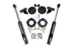 Zone Zont10n 2022 Fits Toyotatundra 4wd 2" Suspension Lift, 1" Rear Spacer Nitro. Fixed Price $389.80.