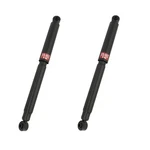 New Pair Set Of 2 Rear Kyb Shock Absorbers For Chevy Tahoe Gmc Yukon Xl1500. Fixed Price $125.95.