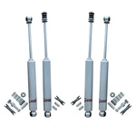 Extended Shocks For 0-4" Lift Fit 93-06 Jeep Grand Cherokee/97-06 Wrangler. Fixed Price $189.00.