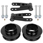 3" Front & 2" Rear Leveling Lift Kit For 1998-2011 Ford Ranger 2wd. Fixed Price $69.49.