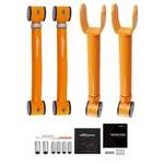 Maxpeedingrods For 93-98 Jeep Grand Cherokee Zj Front Upper & Lower Control Arms. Fixed Price $144.99.
