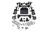 Zone Offroad Zonc43 5" Suspension Lift Kit W/o Shocks For Silverado/sierra Hd. Fixed Price $1611.70.