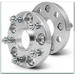 Wheel Spacer Adapters 5 Lug Bolt Pattern Aluminum Alloy Toyota Lexus. Fixed Price $68.99.
