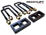Readylift Suspension Leaf Spring Block Kit 66-5001. Fixed Price $159.95.