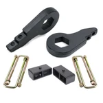 3" Front+2"rear Full Lift Kit For 88-99 Chevy Gmc K1500 Z71 99-07 Silverado 1500. Fixed Price $79.99.
