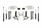 Maxtrac Suspension K882262dl Lift Kit W/shocks Fits Ram 2500 3500. Fixed Price $1498.47.