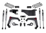 Zone 3" Adventure Lift Kit,fox Shocks,2001-2010 Chevy, Gmc 2500hd,3500hd 4wd. Fixed Price $1099.99.