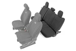 Rough Country Rear Neoprene Seat Covers For 15-25 F-150 17-25 F-250 -. Fixed Price $129.95.