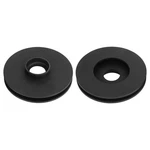 1" Rear Leveling Lift Kit Steel Spacers For Dodge Ram 2500 2wd 4wd 2014-2022. Fixed Price $54.89.