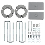 3 Inch Front & Rear Leveling Lift Kit Fit Toyota Tacoma 05-23 Differential Drop. Fixed Price $121.65.