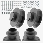 2.5" Front & 2" Rear Lift Leveling Kit For Jeep Liberty Kk Dodge Nitro 2007-2012. Fixed Price $72.35.