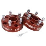 Synergy Syn8810-02 1.75" Hub-centric Wheel Spacers For 2018-2023 Jeep Wrangler. Fixed Price $149.95.