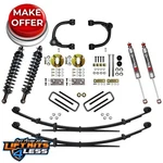 Skyjacker Tc536umks 3" Front Coilover Lift Kit For 2016-2022 Toyota Tacoma 2/4wd. Fixed Price $2815.13.