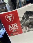 S1 Firestone Ride Rite Suspension Leveling Kit Air Helper Spring 2712 Ford F250. Fixed Price $399.99.