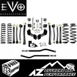 Evo Mfg 4.5 Enforcer Overland Stage 4 Plus For '18+ Jeep Wrangler Jl 2.0l & 3.6l. Fixed Price $3562.74.