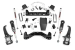 Rough Country 6 Inch Lift Kit With M1 Shocks For Ford F-150 4wd 04-08. Fixed Price $1709.95.