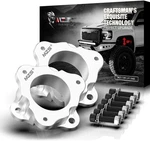 Mzs 2" Front Leveling Lift Kit 07-25 Silverado Sierra Tahoe Yukon Suburban 1500. Fixed Price $32.91.