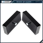 Eccpp 1" Rear Blocks Leveling Lift Kit For 1999-2023 Ford F250 F350 Super Duty. Fixed Price $25.95.