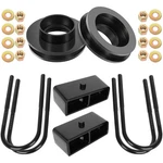2.5" Front & 2" Rear Leveling Lift Kit For 2002-2008 Dodge Ram 1500 Rwd. Fixed Price $72.49.