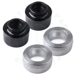 2.5" Front & 2" Rear Leveling Lift Kit For 09-18 Dodge Ram 1500 Rwd 2wd Aluminum. Fixed Price $77.94.
