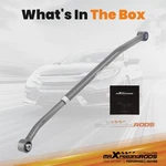 Maxpeedingrods Adjustable Rear Track Bar For Jeep Wrangler Tj 1997 1998 1999-06. Fixed Price $87.88.
