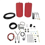 Air Lift 1000 Rear Helper Spring & Compressor Kit For Jeep Cherokee. Fixed Price $769.98.