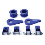 1-3" Front 2'' Rear Full Lift Kit For Chevysuburban 1500 Gmc Yukon 2000-2006. Fixed Price $100.04.