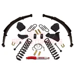Skyjacker Suspension Lift Kits For Ford F-350 Eddie Bauer 1995-1996 Rwd. Fixed Price $1344.54.